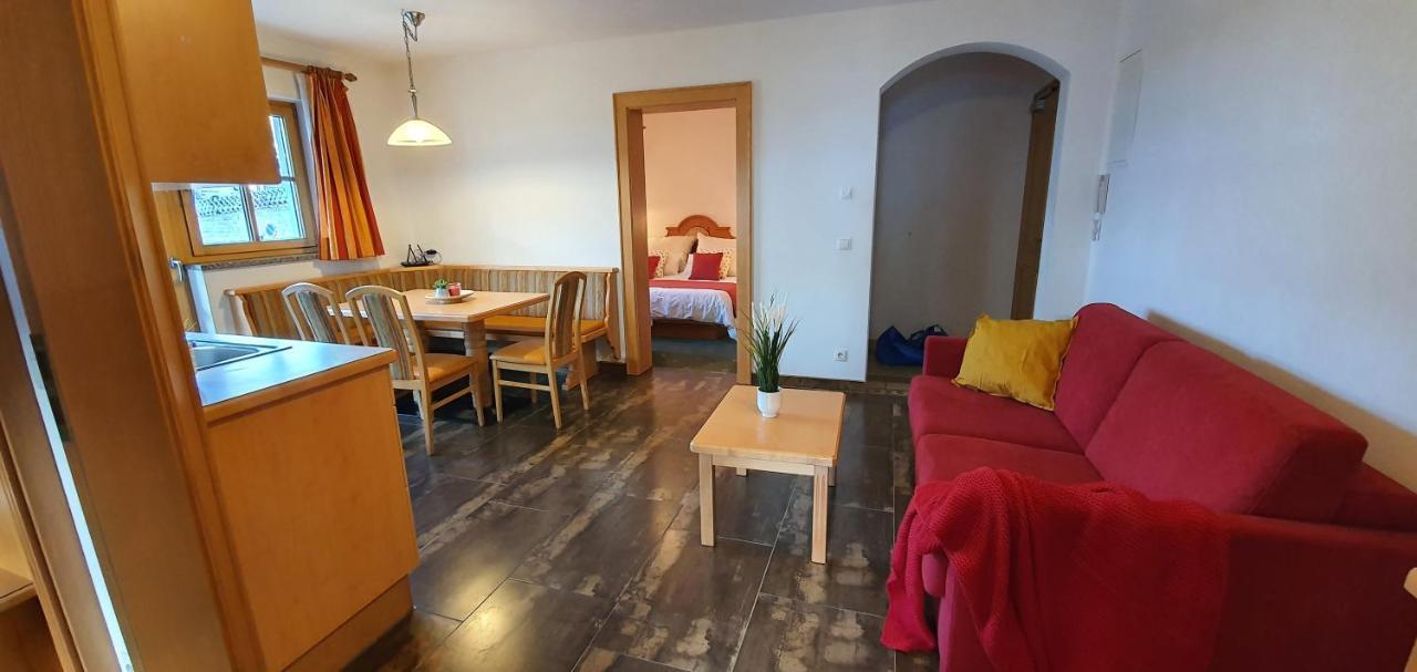 Apartment Schlosserhaus Wagrain