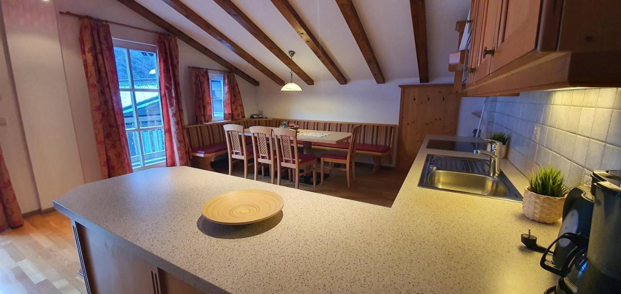 Apartment Schlosserhaus Wagrain