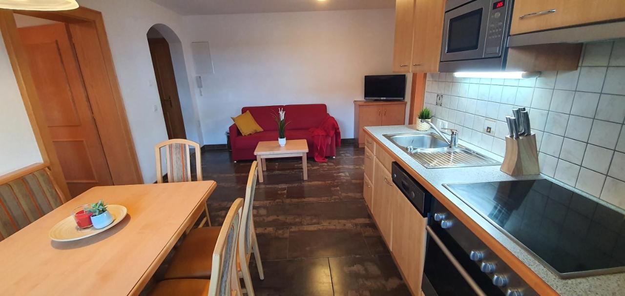 Apartment Schlosserhaus Wagrain