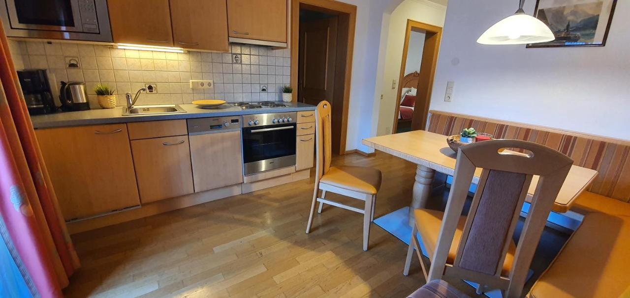 Schlosserhaus Apartment Wagrain