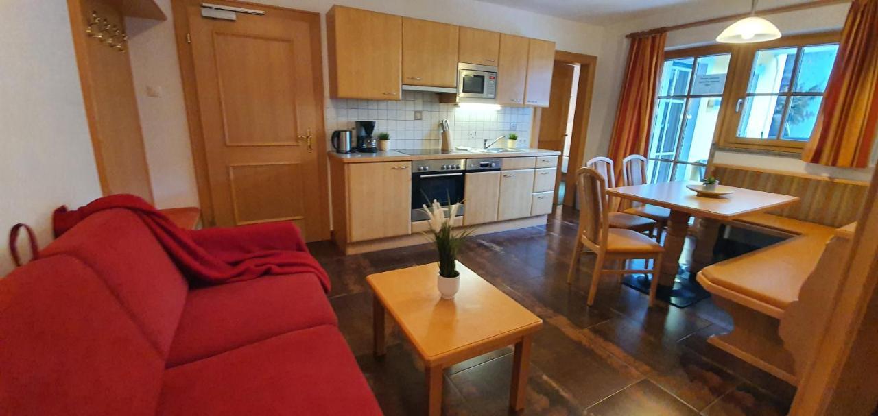Apartment Schlosserhaus *