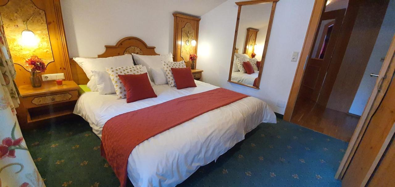 Apartment Schlosserhaus Wagrain