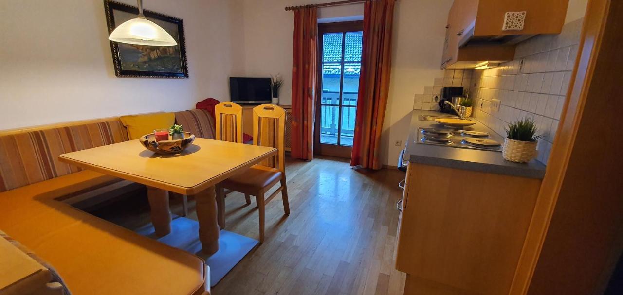 Apartment Schlosserhaus Wagrain