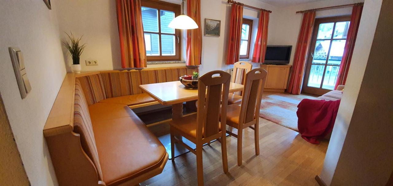 Schlosserhaus Apartment Wagrain
