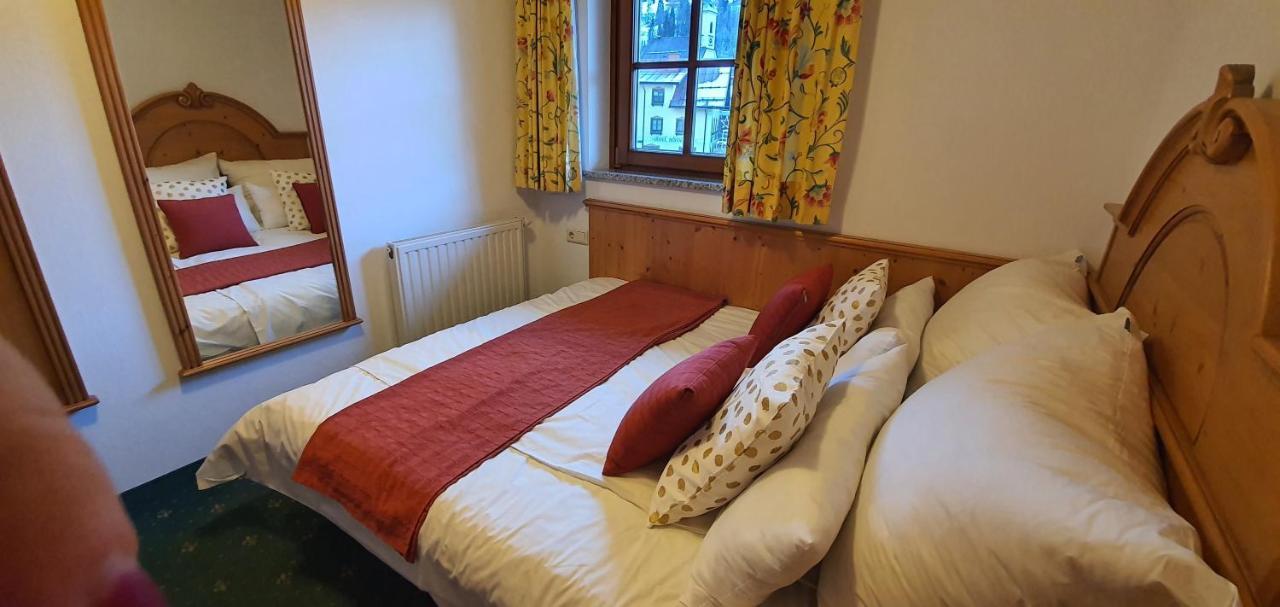 Apartment Schlosserhaus Wagrain